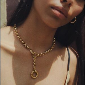 Laura Lombardi Rina necklace